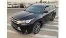 Toyota Highlander 2017 TOYOTA HIGHLANDER XLE AWD / Full Option-Mint Condition