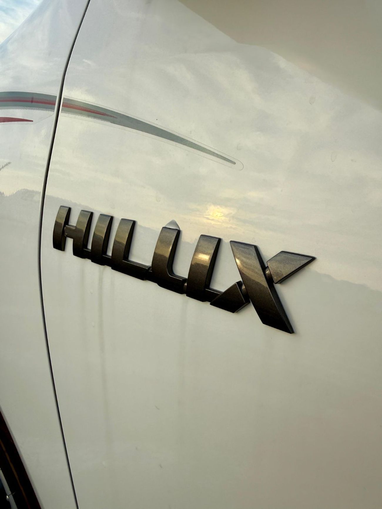 Toyota Hilux DLS 2.7L