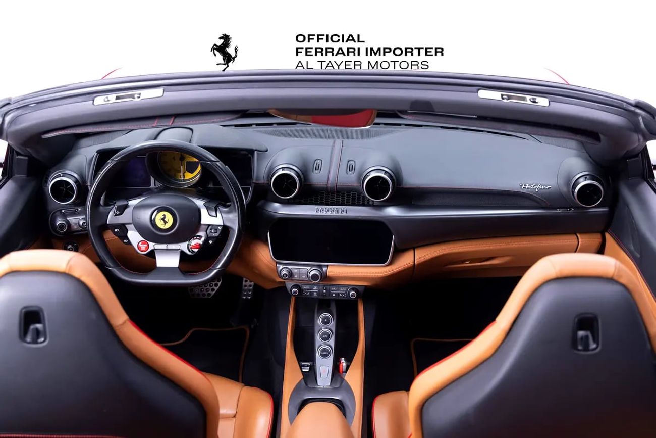 Ferrari Portofino Stunning