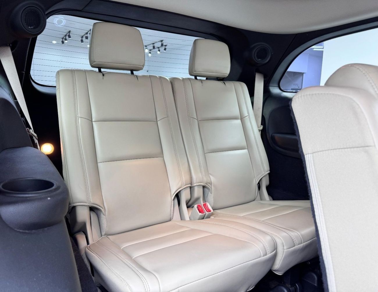 دودج دورانجو GT 3.6L (292 HP) 2018 Dodge Durango GT, Dodge Warranty, 7 Seater, Excellent Condition, GCC