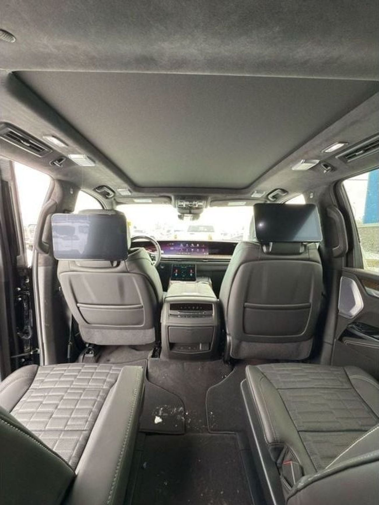كاديلاك إسكالاد SPORT PLATINUM 6.2L