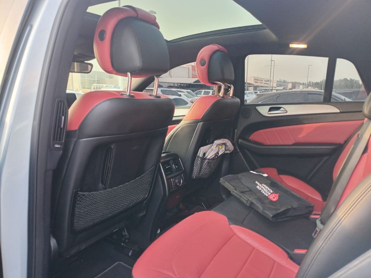 مرسيدس بنز GLE 43 AMG STD