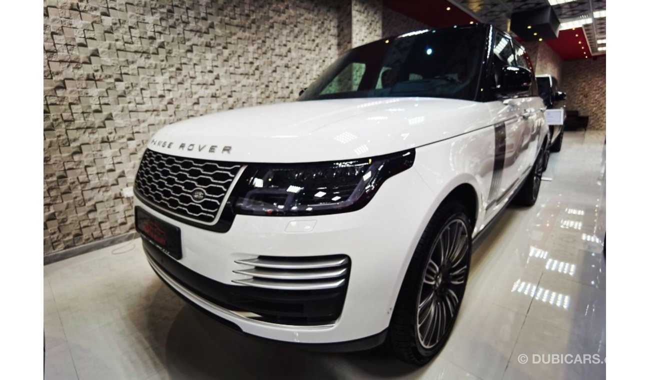 Land Rover Range Rover Autobiography New P525 Autobiography Zero kLM'S