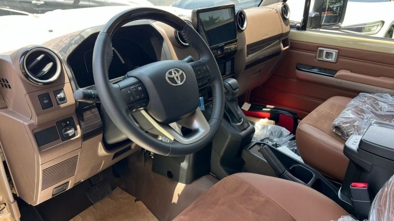 Toyota Land Cruiser Pick Up Toyota Land Cruiser Pickup LX V6 4.0L | 2024 | 0KM