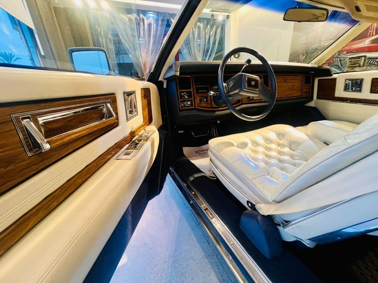 Cadillac Eldorado STD