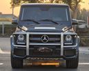 Mercedes Benz G550 STD (NON GCC)