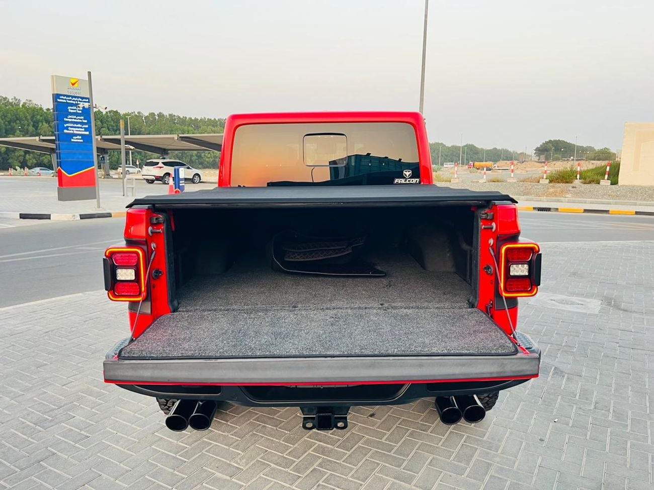 Jeep Gladiator OVERLAND