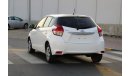 Toyota Yaris Toyota yaris 2017 GCC in excellent condition without accidents, very clean from inside and outside