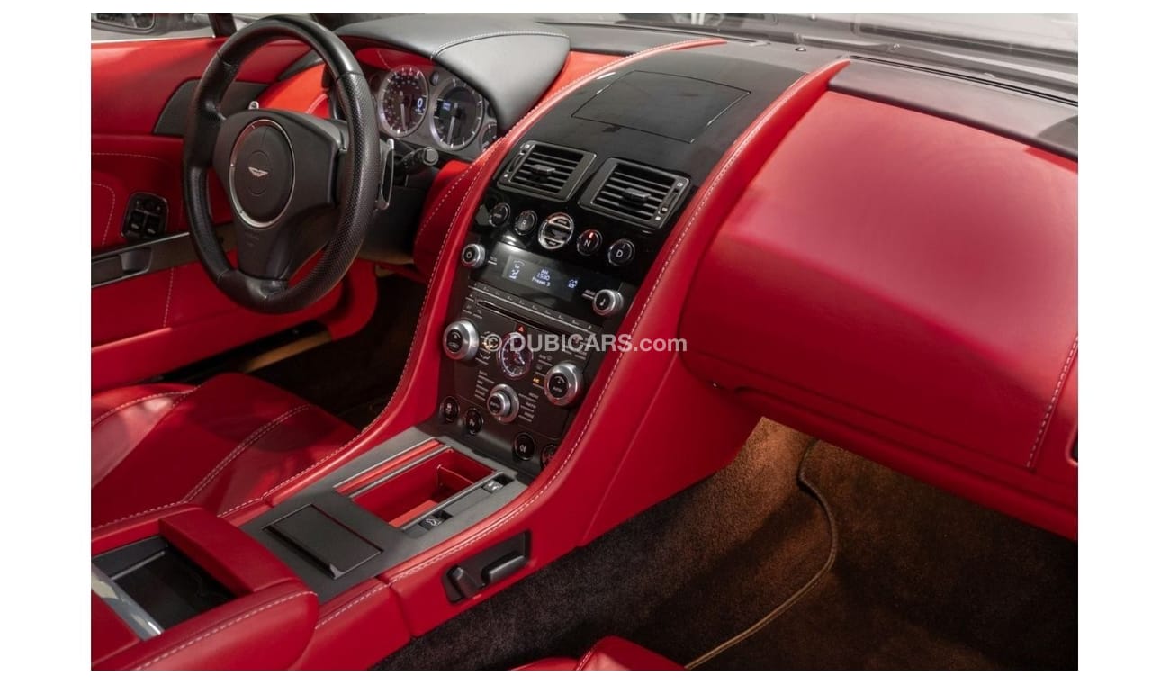 Aston Martin Vantage V8 / 2 Year ARM Service Pack