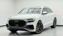Audi Q8 2023 Audi Q8 55 TFSI Quattro S-Line, 2028 Audi Warranty + Service Pack, Fully Loaded, GCC