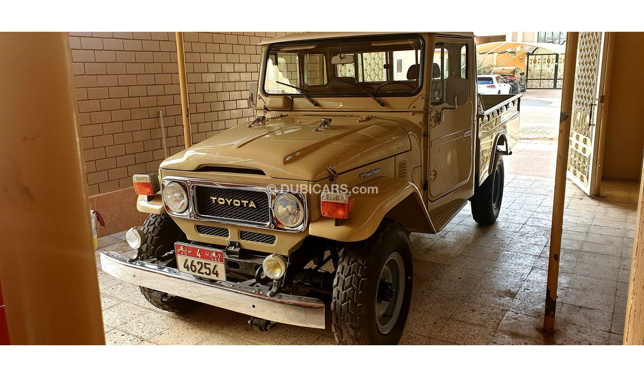 Toyota Land Cruiser Pick Up FJ45
