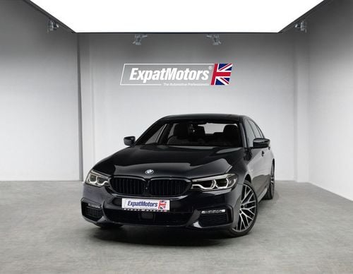 بي أم دبليو 530i M Sport 2.0L