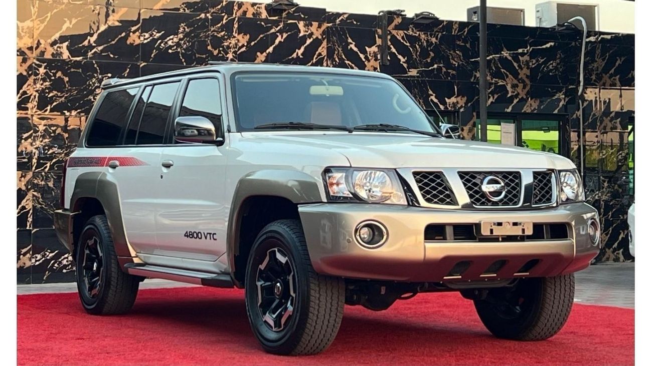 Nissan Patrol Super Safari
