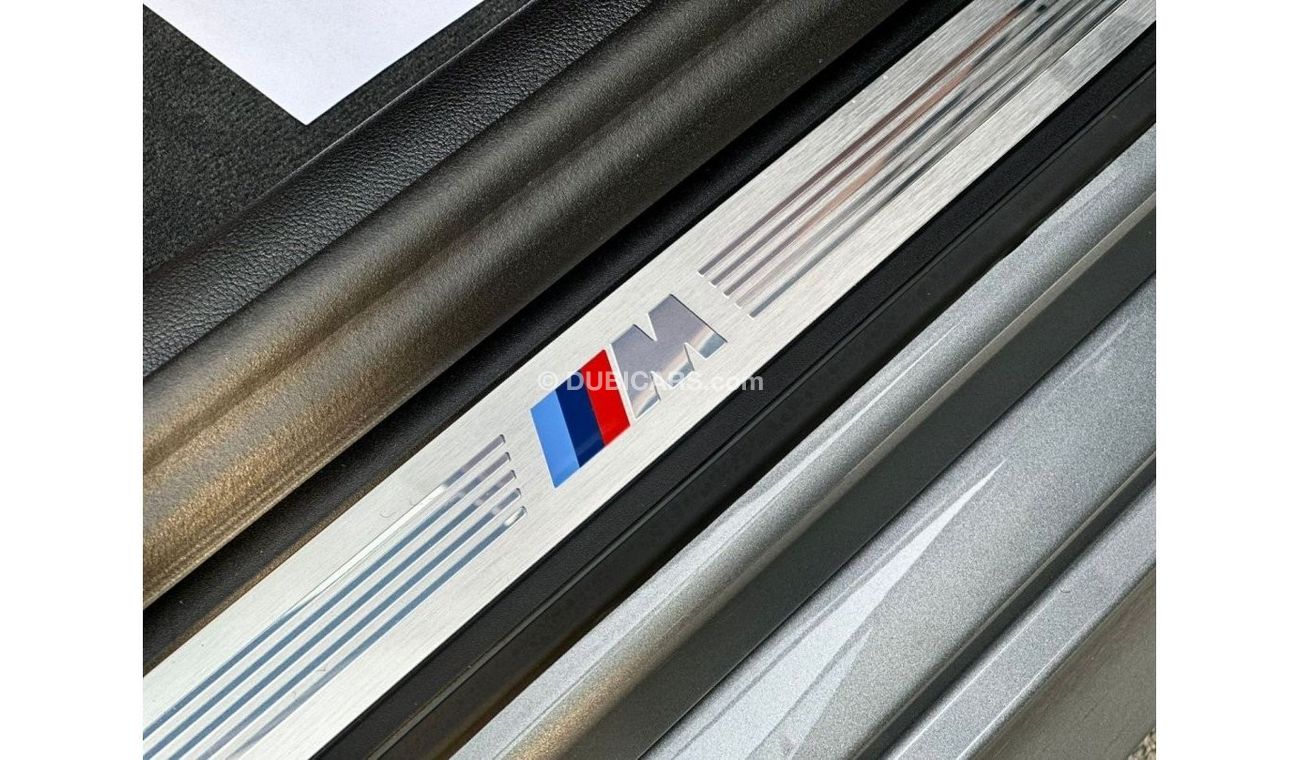 BMW 520i warranty 5 years with service contract