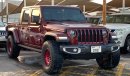 Jeep Gladiator full option