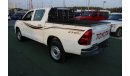 Toyota Hilux Toyota hilux 2019 GCC 4WD