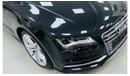Audi S7 GCC .. V8 .. FSH .. Original Paint .. Top Range ..