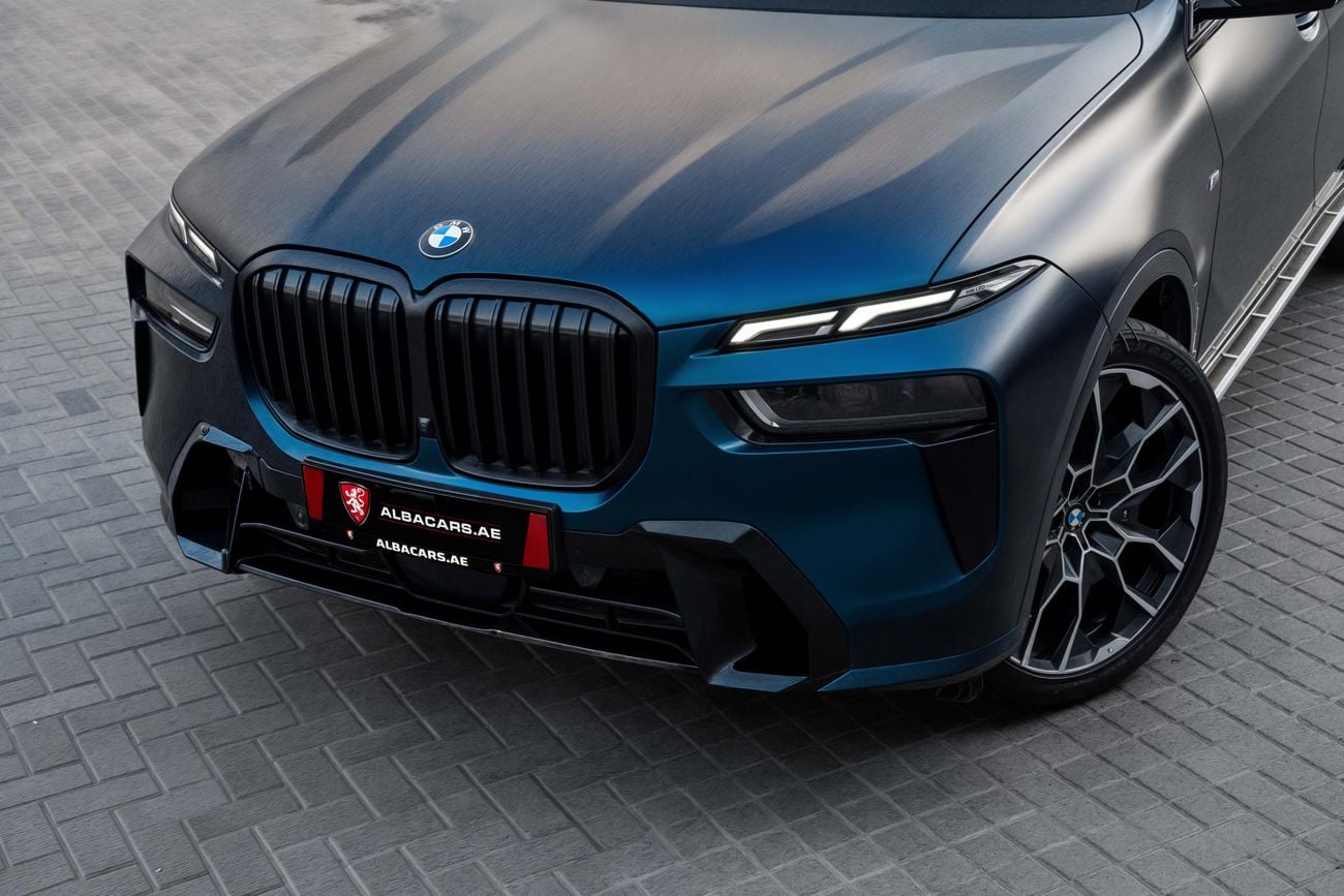 BMW X7 X7 xDrive40i M Sport | 6,365 P.M | 0% Downpayment | BMW WARRANTY+SERVICE!