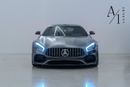 مرسيدس بنز AMG GT 2016 Mercedes-Benz AMG GT S, With Full Service History, Excellent Condition, GCC Spec