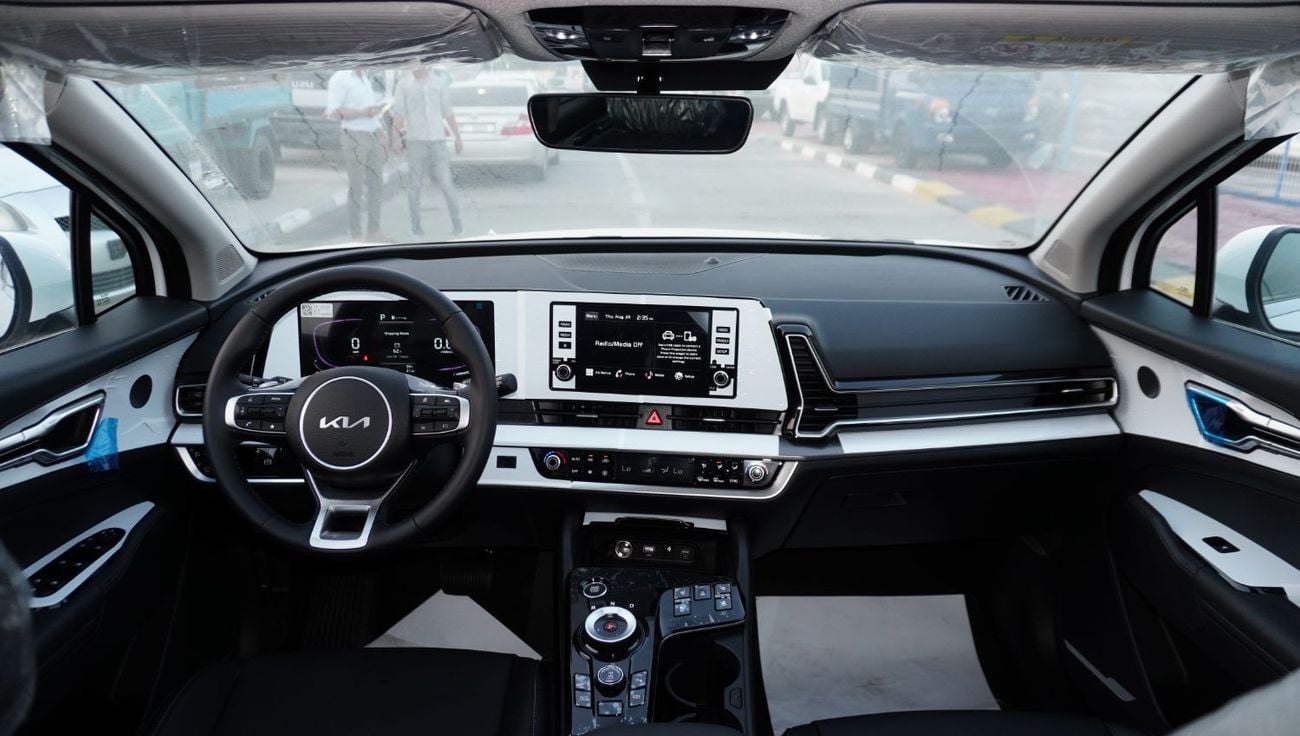 Kia Sportage 2024 Kia Sportage 1.6L Petrol AWD Full Option