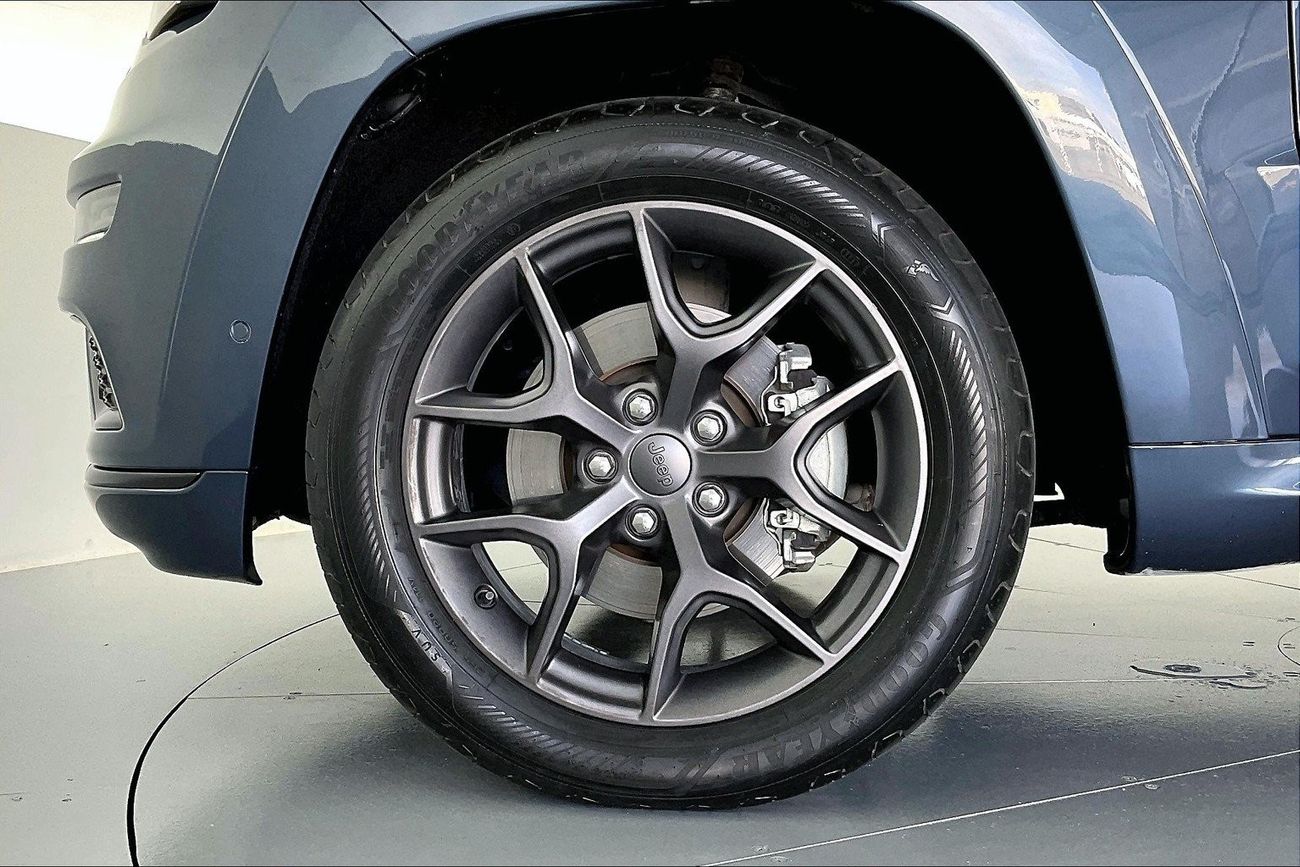 Jeep Grand Cherokee Limited S