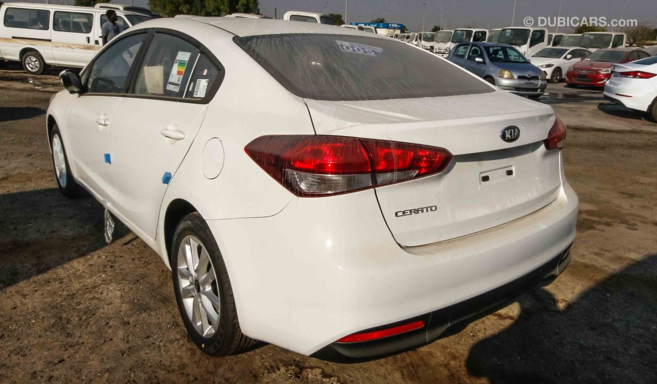 Kia Cerato 2.0 CC