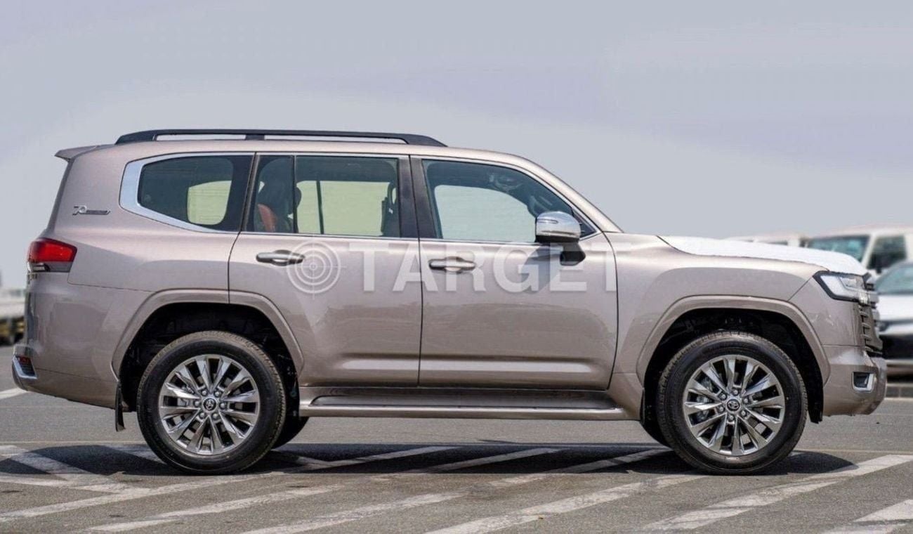 Toyota Land Cruiser VXR