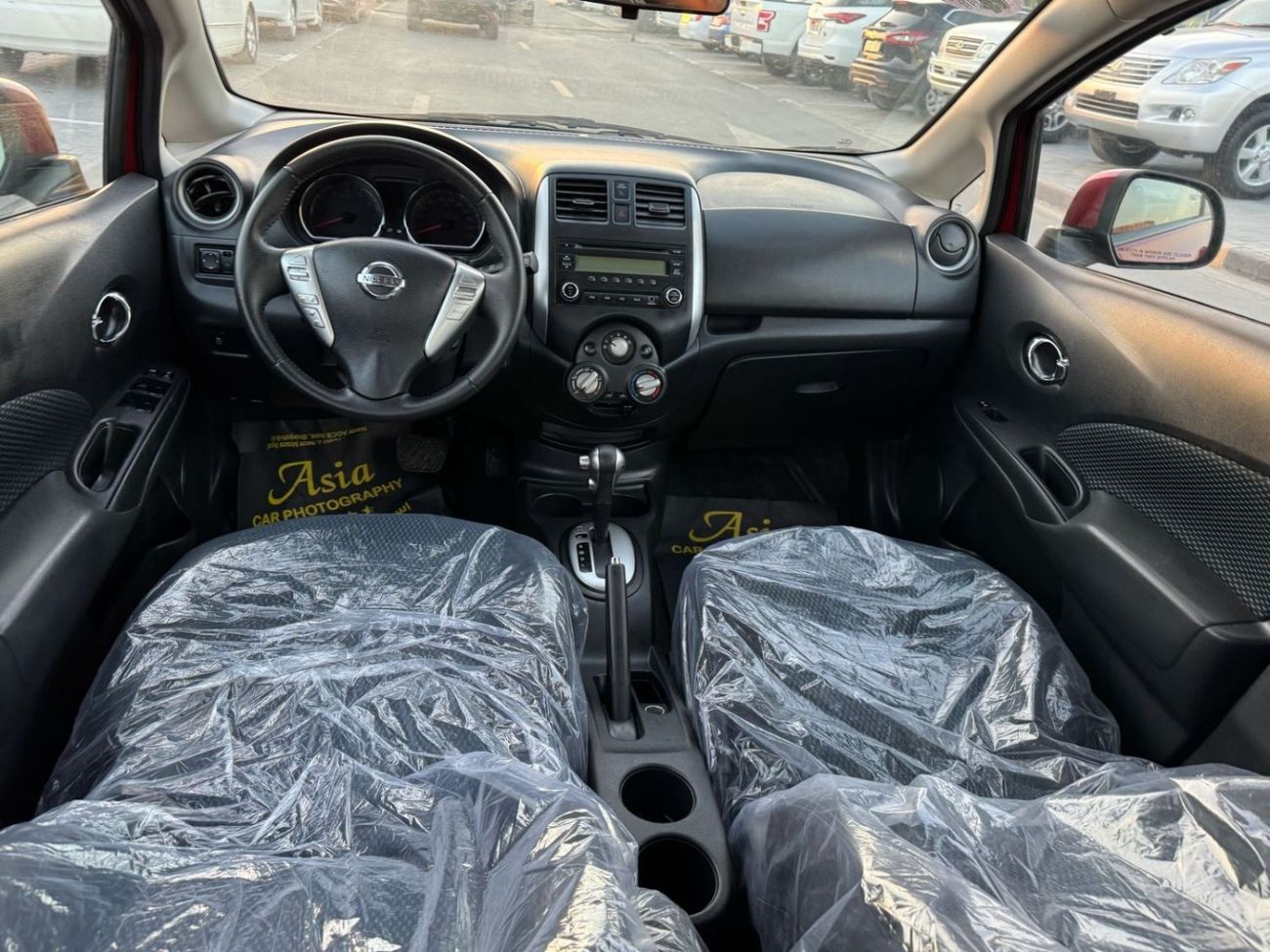 Nissan Versa in excellent condition and requires no expenses