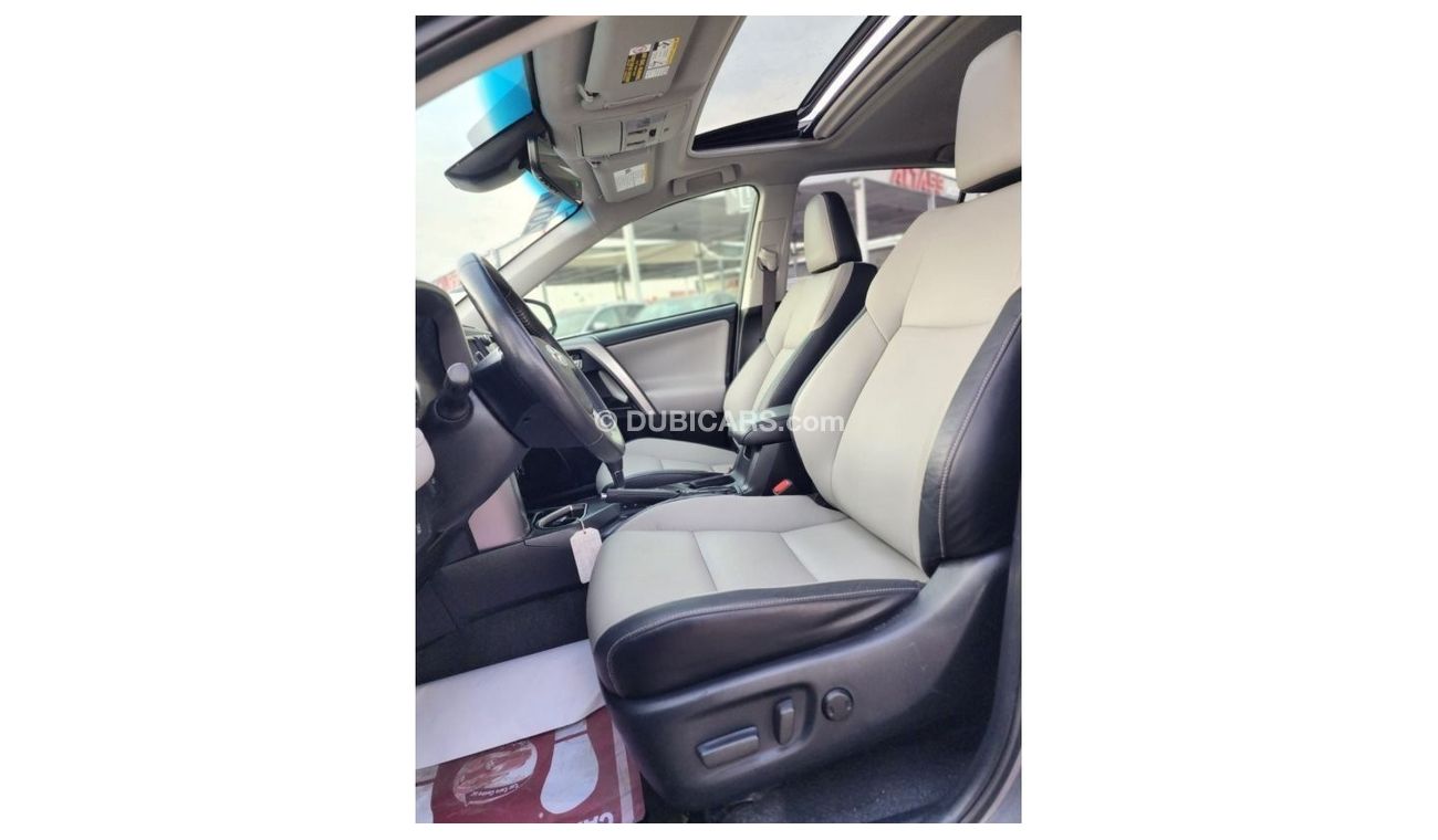 Toyota RAV4 Platinum RAV4 LIMITED