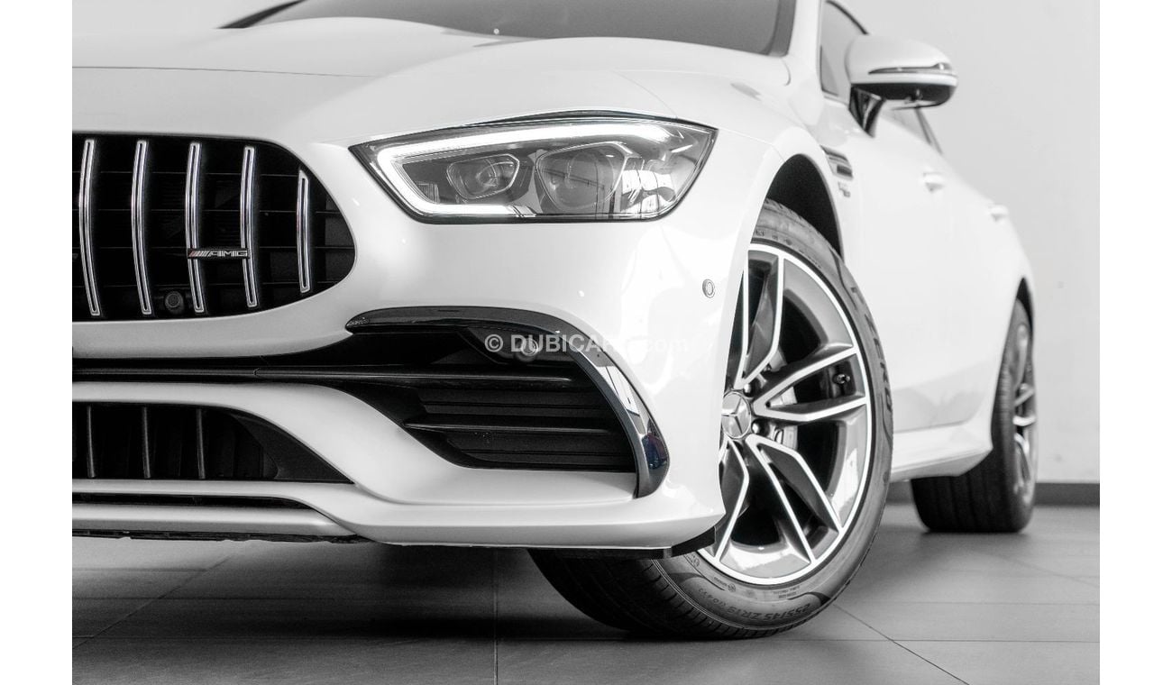 مرسيدس بنز ايه ام جي جي تي 43 Std 2020 Mercedes-Benz GT43 / Grade 4.5B Japanese Import