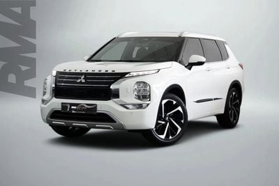 ميتسوبيشي آوتلاندر