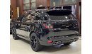 Land Rover Range Rover Sport SVR 2020 With Warranty