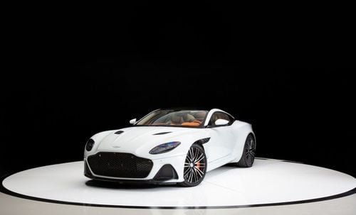 Aston Martin DBS 2022 Aston Martin DBS Superleggera (VH2), 2dr Coupe, 5.2L 12cyl Petrol, Automatic, Rear Wheel Drive