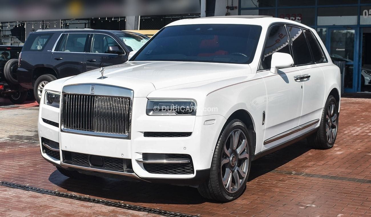 Rolls-Royce Cullinan