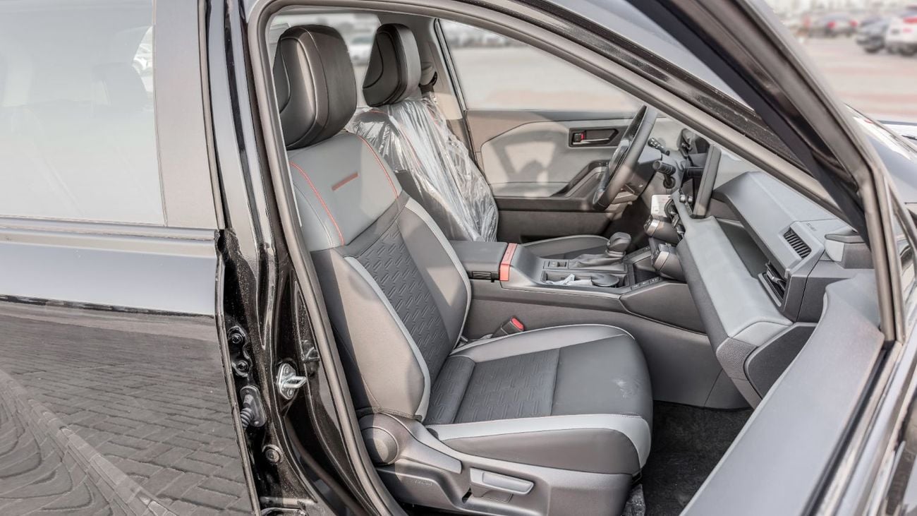 تويوتا راف ٤ ADVENTURE 2026 Toyota Rav4 Adventure 2.5L AT Hybrid (Black-Black)