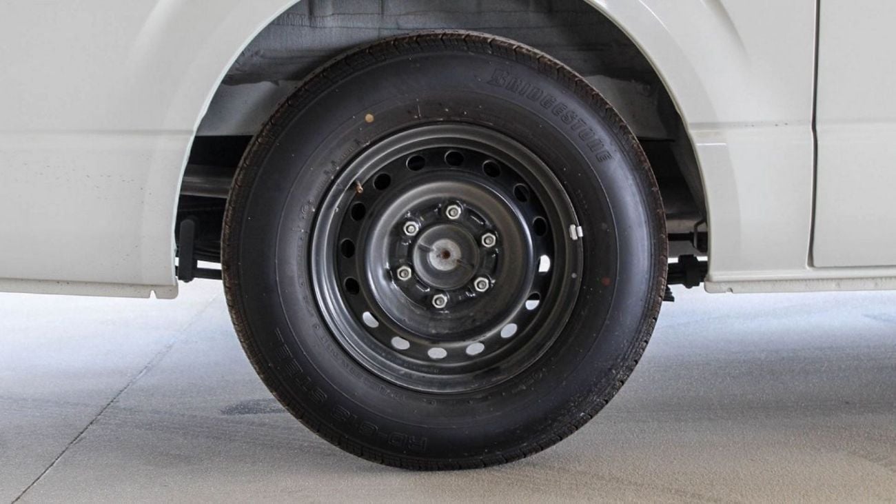 Toyota Hiace GL HIACE 2.7L MT PETROL  OLD SHIP