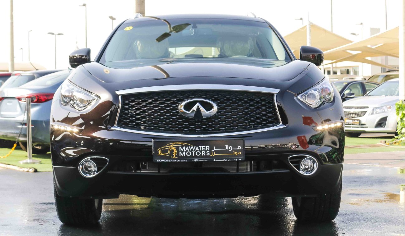 Infiniti QX70