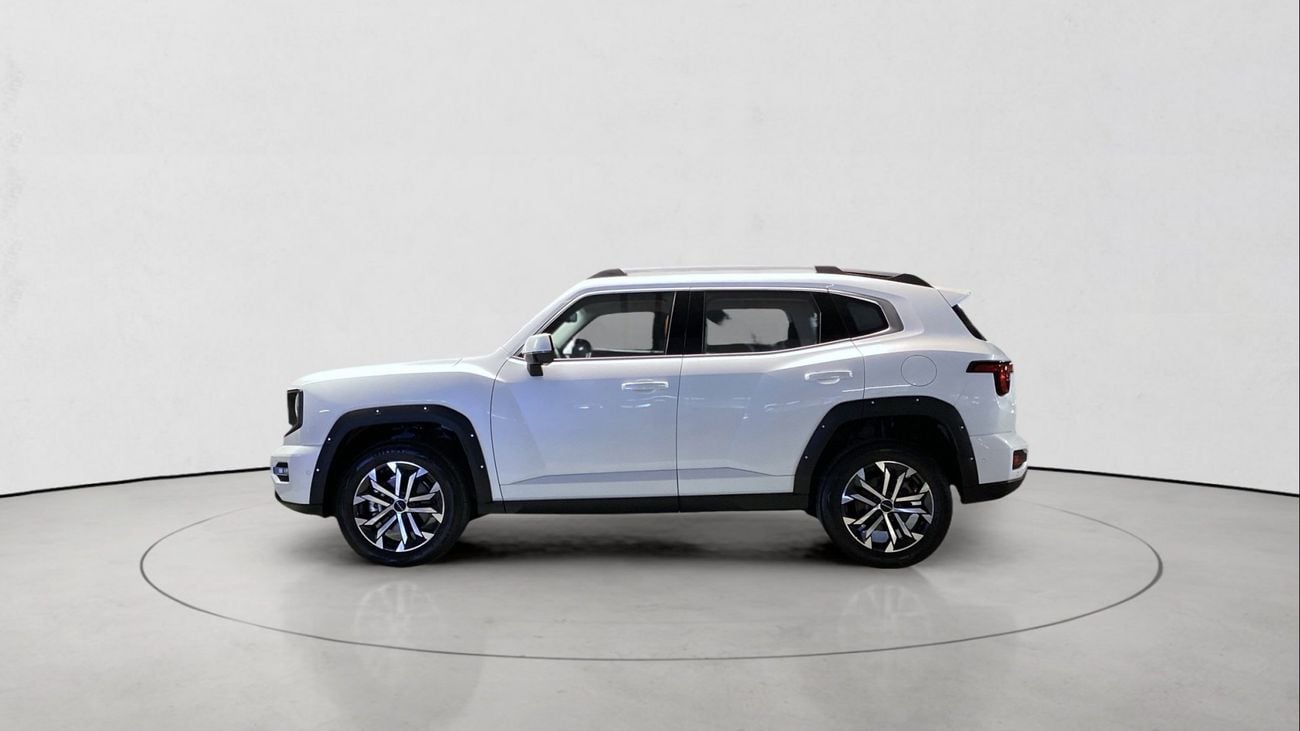 هافال H7 2.0T TOP 4WD DCT | شامل الضمان | 0 ﺪﻔﻋﺓ ﺃﻮﻟﻯ