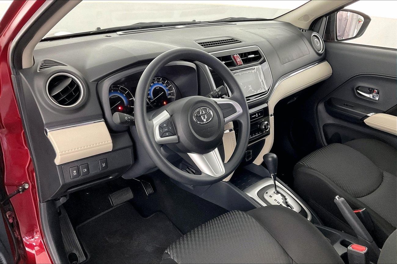 Toyota Rush EX| 1 year free warranty | Exclusive Eid offer