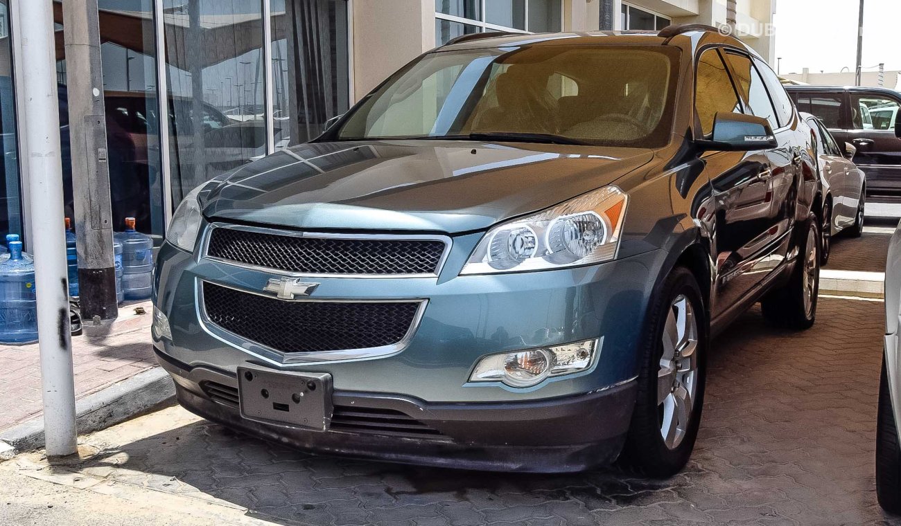 Chevrolet Traverse LT