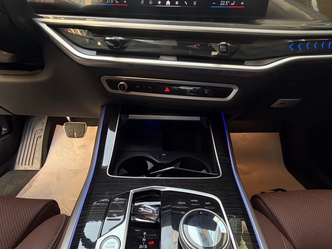 BMW X5 XDrive40i M Sport Pro
