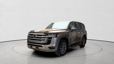 Toyota Land Cruiser GXR | upto AED 20,000 Ramadan Discount | Guaranteed Warranty | 0 Down Payment