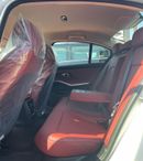 BMW 318i V4 2.0L Warranty & Service 2025 GCC