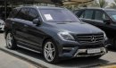 مرسيدس بنز ML 500 4 Matic