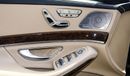 Mercedes-Benz S 550 Large Edition 1 With S 65 AMG body kit
