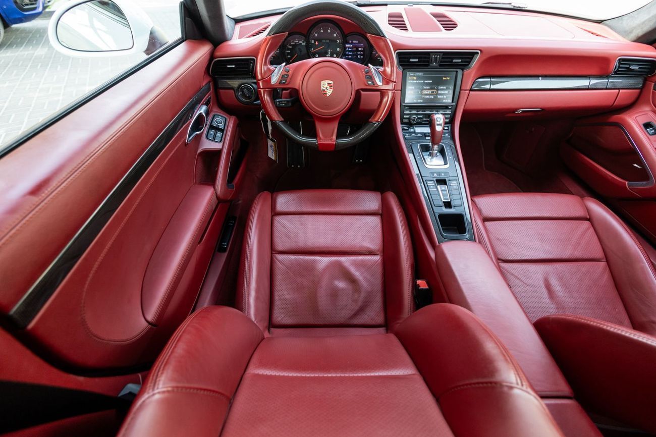 Porsche 911 Carrera 3.4L Coupe