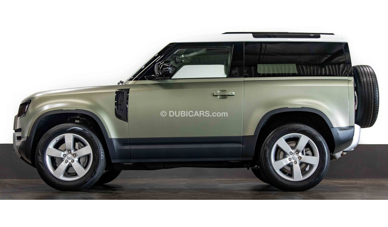 Land Rover Defender First Edition Defender 90