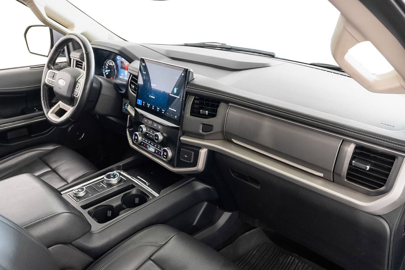 Ford Expedition XLT 3.5L (380 HP) 4WD