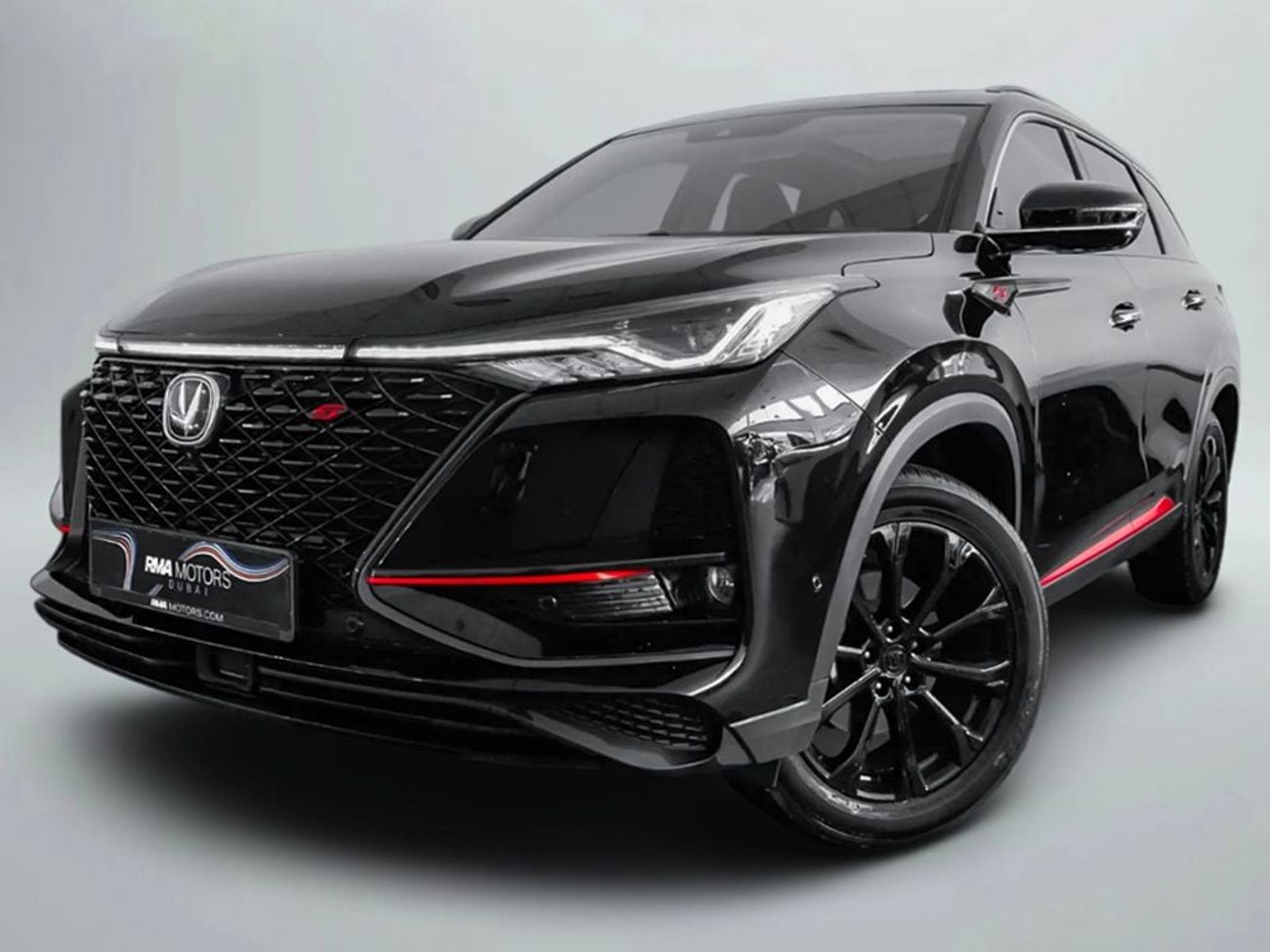 تشنجان سي اس 75 بلس 2023 Changan CS75 / Agency Warranty