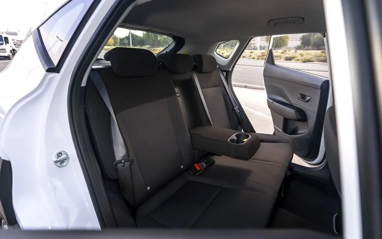 هيونداي كونا GLS Comfort 2.0L